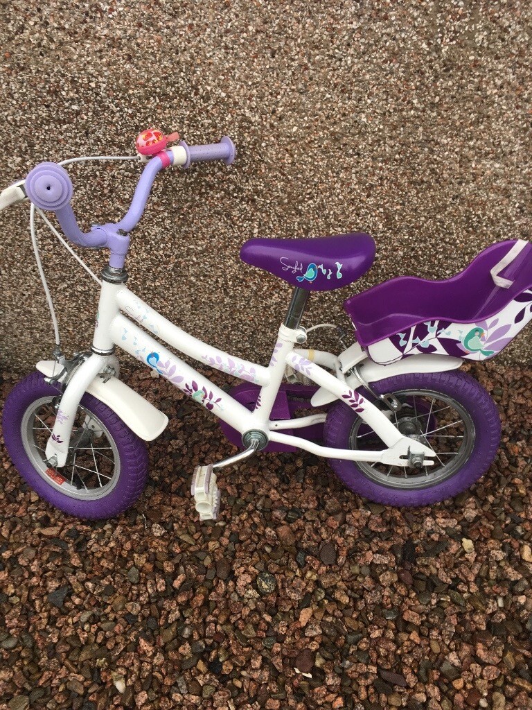 raleigh songbird bike